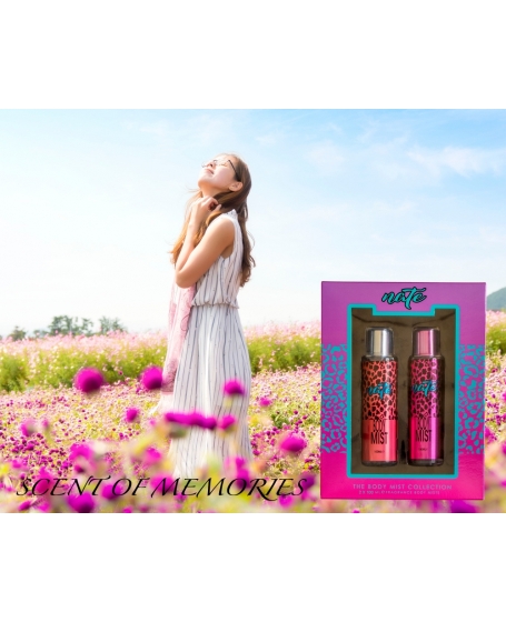 Senses Nate Body Mist