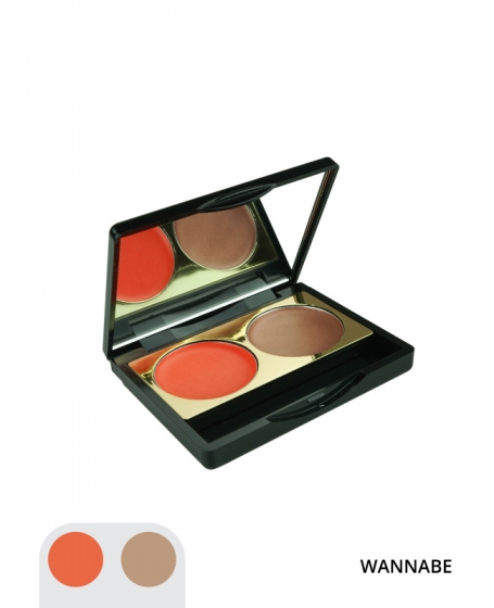 Vie Cosmetics Lip Syn Battle / Lip & Cheek Duo